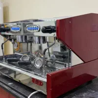 دستگاه اسپرسو صنعتی