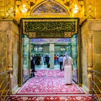 کربلا،عرفه،غدیر،قطاری