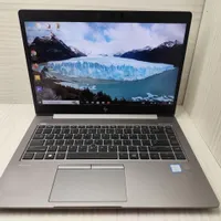 گیمینگ مهندسی Hp zbook 14G6 i7 نسل۸گرافیک۴ لمسی
