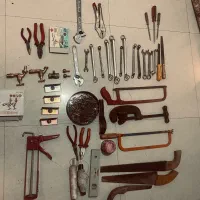 اره و اچار و انواع لوازم