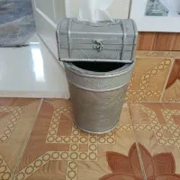 سطل اشغال وجا دستمال
