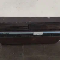 کولر گازی پنجره ای ۱۸ هزار و اسپیلت ۱۲ هزار