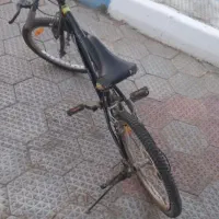 دوچرخه سایز ۲۰ مشکی