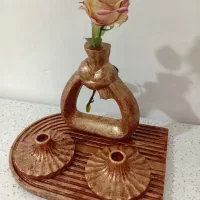 جاشمعی و گل جا