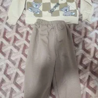 بلوز و شلوار دخترانه ۱ساله تا یک و ساله و نیم