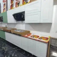 نئوکلاسیک محبوب در20رنگ کابینت درهمه ابعادو اندازه