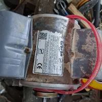 سیم پیچی الکترو موتور و کولر و شناور