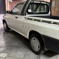 پراید وانت 151 SE پاششی مدل 1404