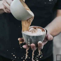 باریستا فعال در محدوده شهرک صنعتی چهاردانگه
