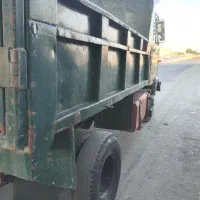 خاور کمپرسی ۶۰۸ مدل ۶۲