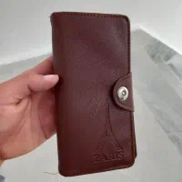 کیف پول مردانه چرم۴