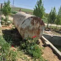تانک آهنی ۶۰۰۰ لیتری
