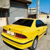 سمند پلاک ع