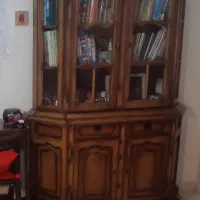 بوفه،کتابخانه منبت