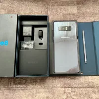 نوت ۸ سامسونگ note8 samsung صفر صفر آکبند
