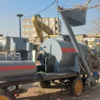 دستگاه فوم بتون