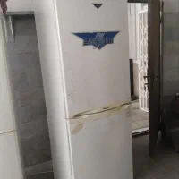 یخچال فریزر امرسان دو درب سالم