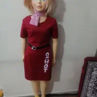 عروسک تاتی تاتی قد 127