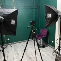 اجاره اتاق جلسه کنفرانس و اتاق تولید محتواآتلیه