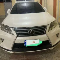لکسوس ار ایکس 350
