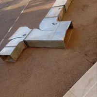 کانال کولر استفاده نشده نو
