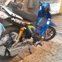 موتور لاکی پیشرو125