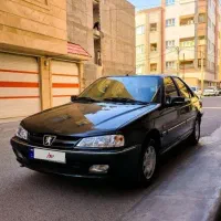 پژو پارس دوگانه فابریک درجه یک