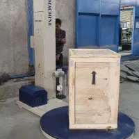 دستگاه استرچ.سلفون کش.بسته بندی. پالت.نقاله