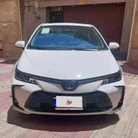کرولا ۱۸۰۰ هیبرید الیت ارس بدون چک ارزش افزوده