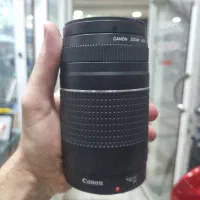 Canon 75-300|دوربین عکاسی و فیلم‌برداری|تهران, چوب تراش|دیوار