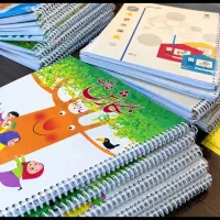 فنرزنی کتاب + پیک رایگان  درب منزل شما