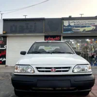 فروش پراید ۱۳۱ مدل ۹۰‌ خانگی
