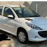 فروش حواله ۲۰۷ ارتقا یافته باموتورTU5Pسقف شیشه ای