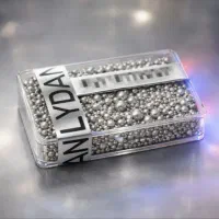 پک ساچمه نقره خام لیدان سیلور ۹۹۹