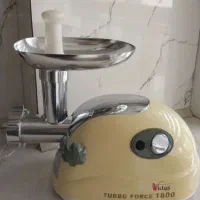 چرخ گوشت سالم نو فقط کارتن نداره