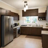 تهاتر آپارتمان تاپ لوکیشن با زمین شهری(املاک مدرن)
