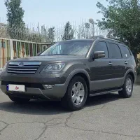 کیا موهاوی مدل ۲۰۱۰ هشت سیلندر