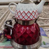 کتری قوری کلاسیک مناسب جهاز