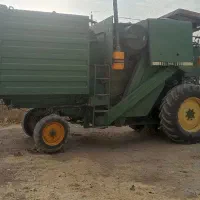 کمباین جاندیر