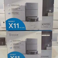 جارو رباتیک اکووکس X11 Pro Omni