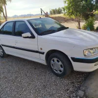 پارس 1400 با کارکرد 61هزار همه چی ب شرط بدون رنگ