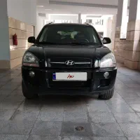 هیوندای توسان V6/2700 (مدل ۲۰۰۸)