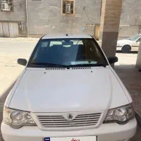 پراید ۱۱۱ مدل ۹۶ لاکاغذی