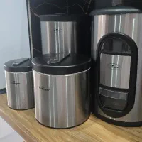 سطل برنج و زباله سطل قند و شکر