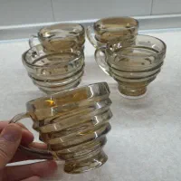 ۴دست لیوان تمیزونو