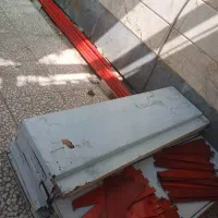 میز کانتر قفسه آهنی جا آجیلی