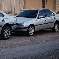پژو ۴۰۵ مدل ۹۰