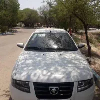 سمند سورن دوگانه