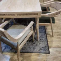 میز ناهار خوری ۶ نفره