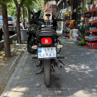 لاکیbx185|موتورسیکلت|تهران, قیام|دیوار